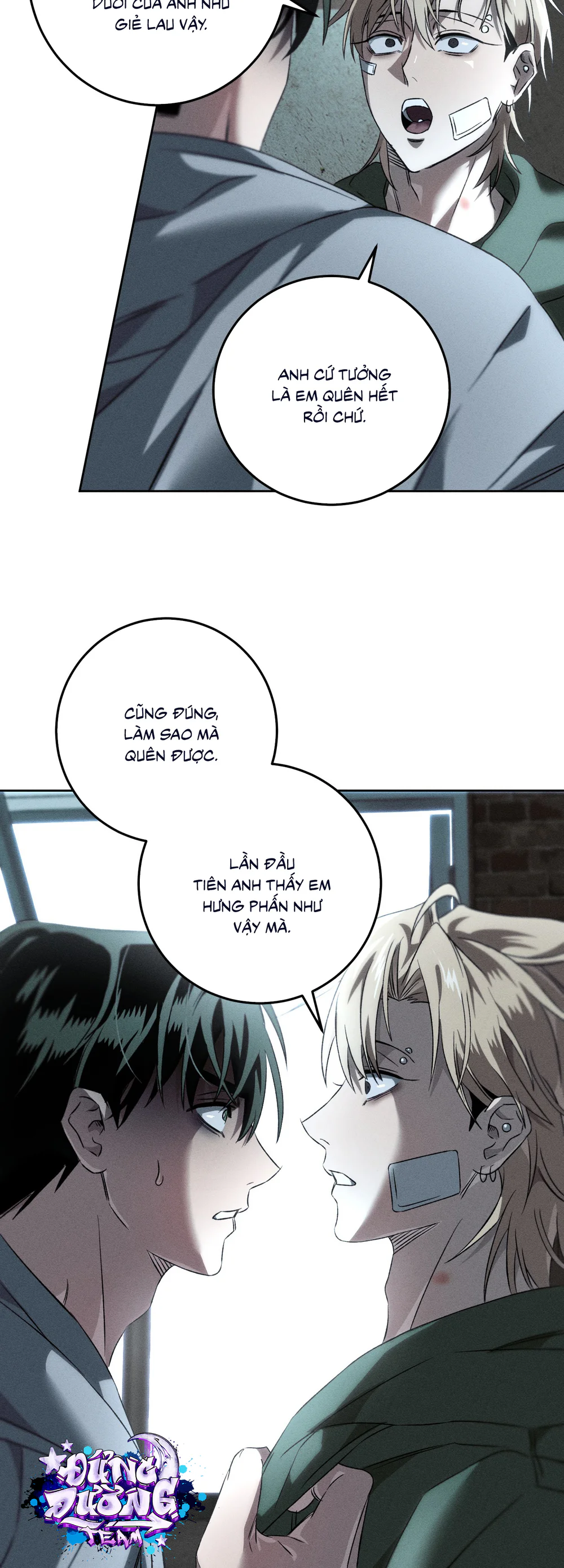 HUYNH ĐỆ TƯƠNG TÀN Chapter 6 - Next 