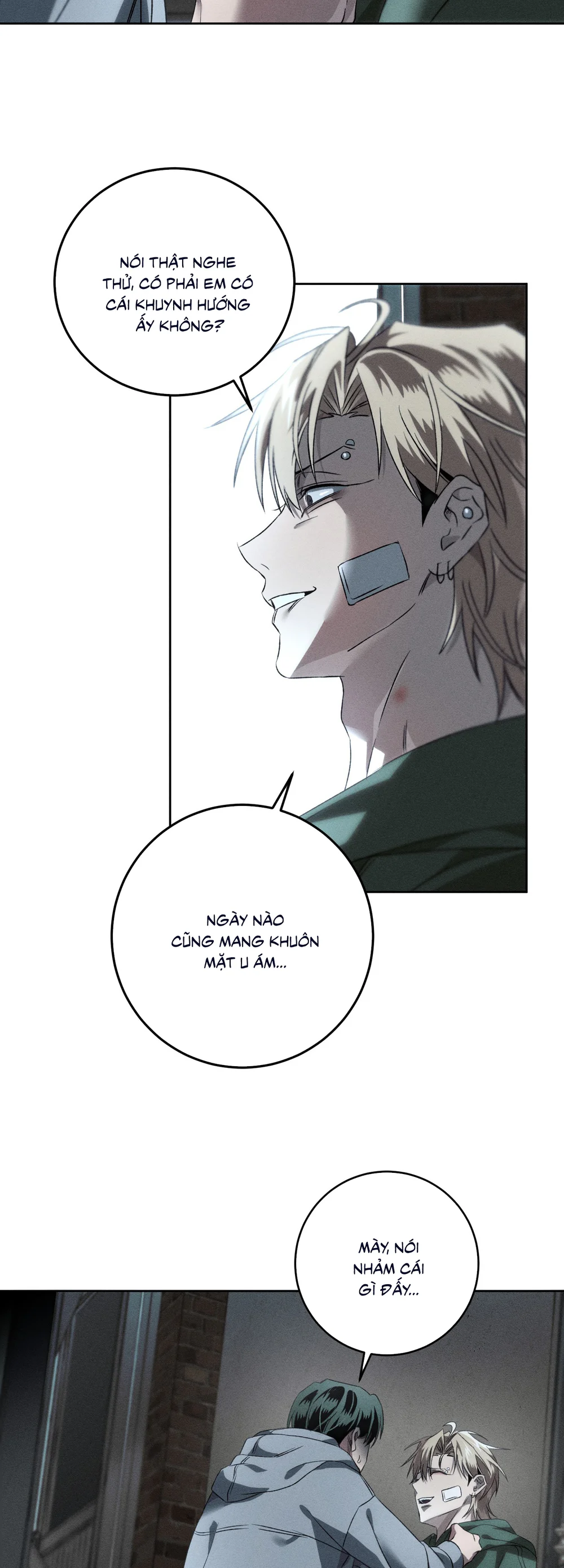 HUYNH ĐỆ TƯƠNG TÀN Chapter 6 - Next 