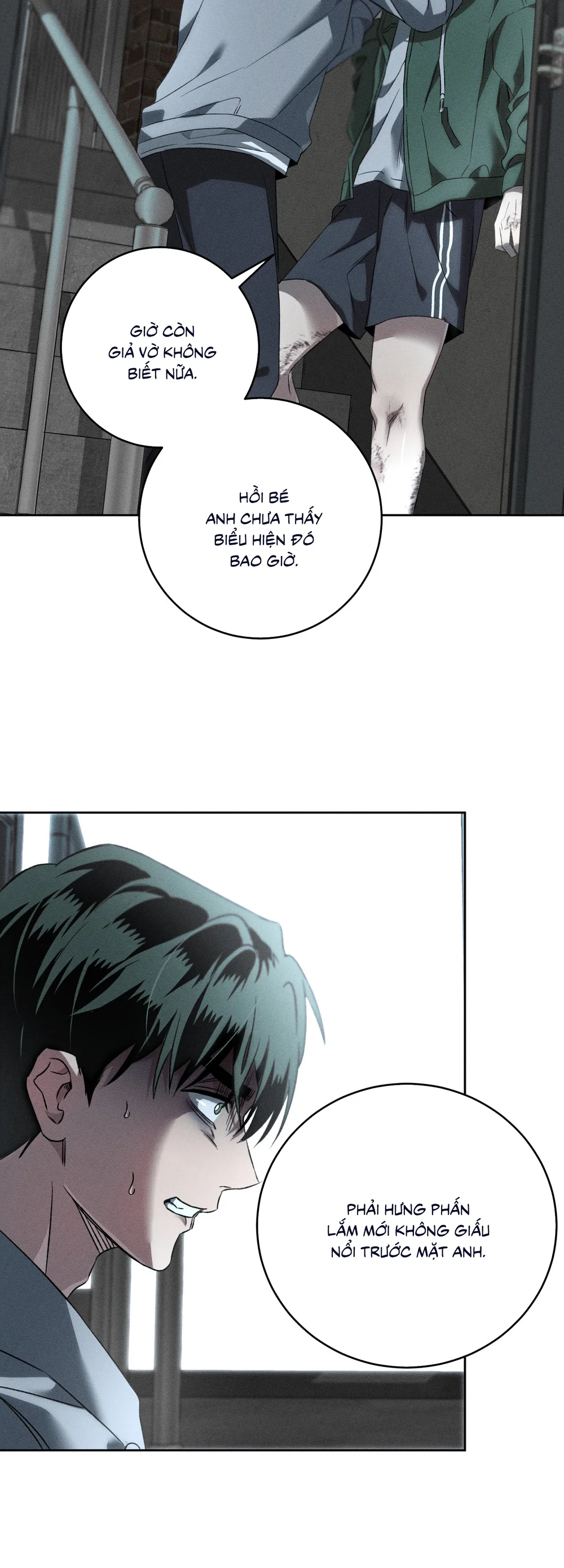 HUYNH ĐỆ TƯƠNG TÀN Chapter 6 - Next 