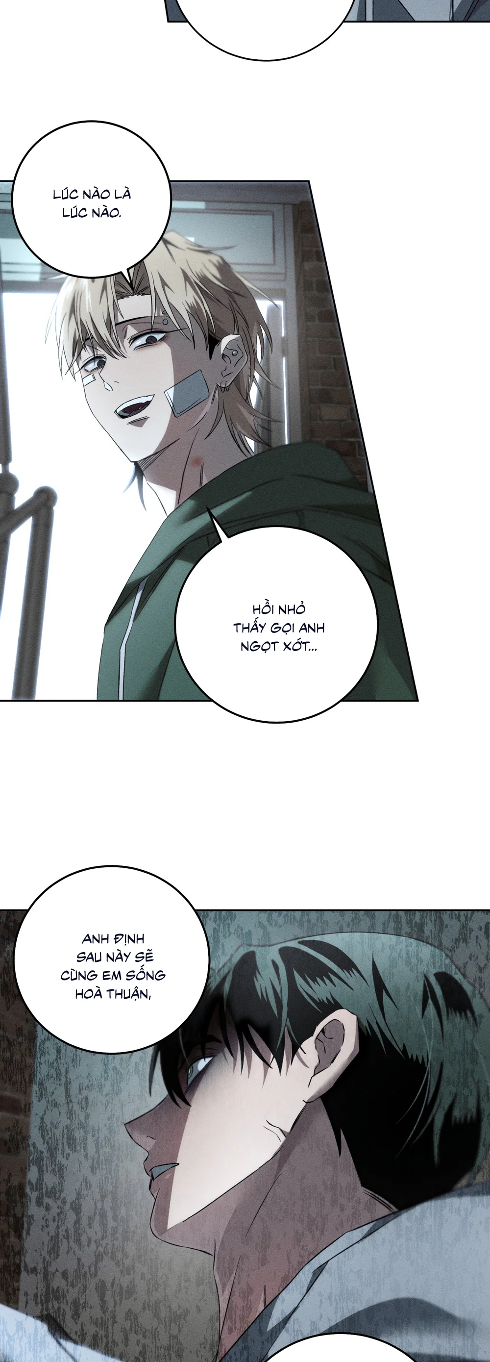 HUYNH ĐỆ TƯƠNG TÀN Chapter 6 - Next 