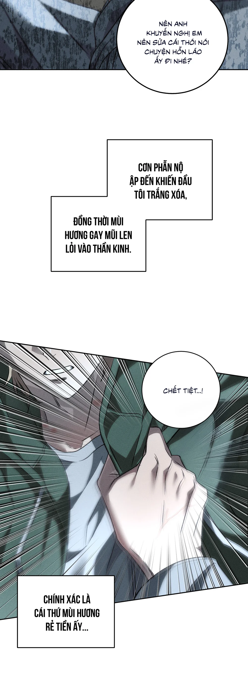 HUYNH ĐỆ TƯƠNG TÀN Chapter 6 - Next 