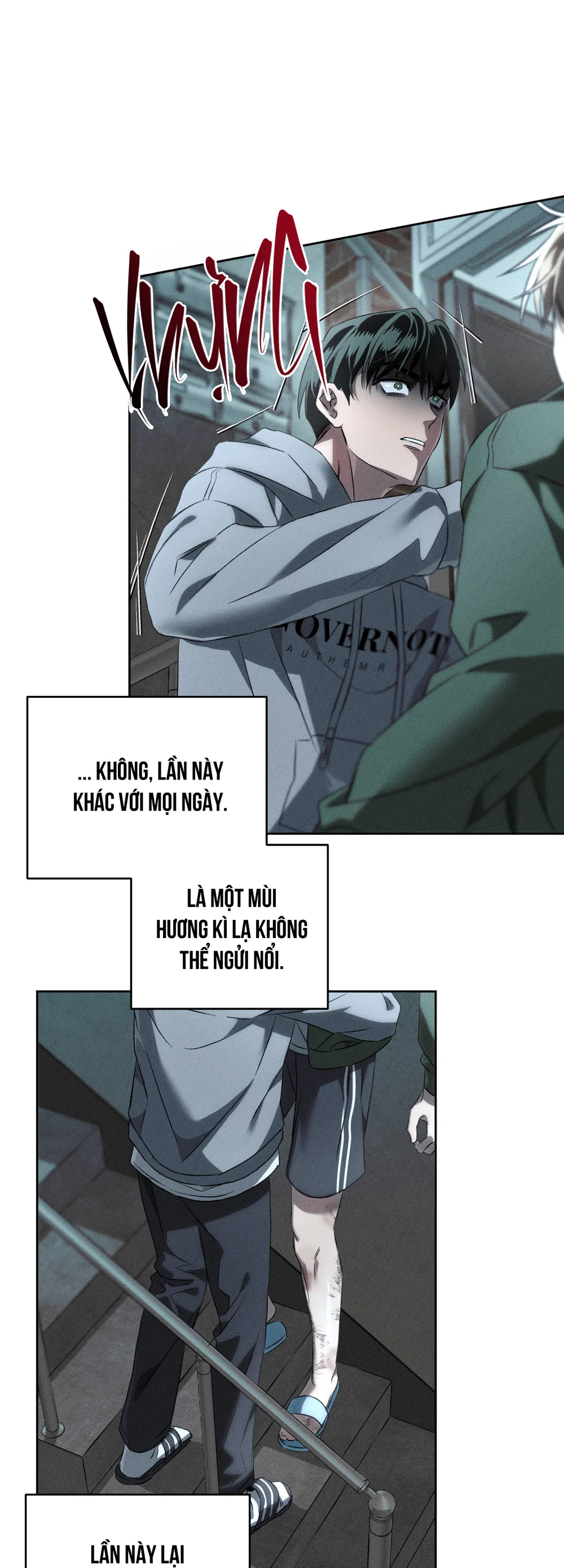 HUYNH ĐỆ TƯƠNG TÀN Chapter 6 - Next 