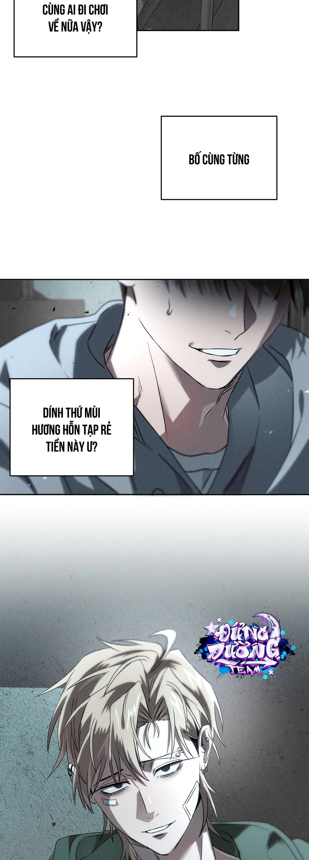 HUYNH ĐỆ TƯƠNG TÀN Chapter 6 - Next 