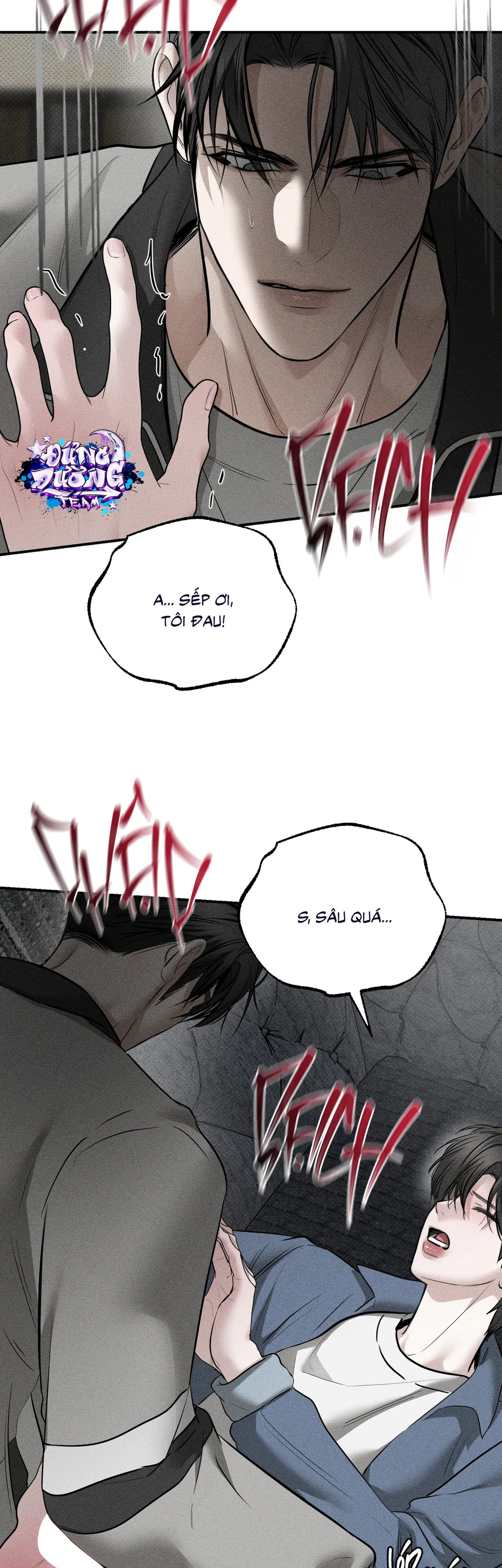 [DDT] KẺ ĐÁNH CẮP TRÁI TIM Chapter 19 19+ - Next 