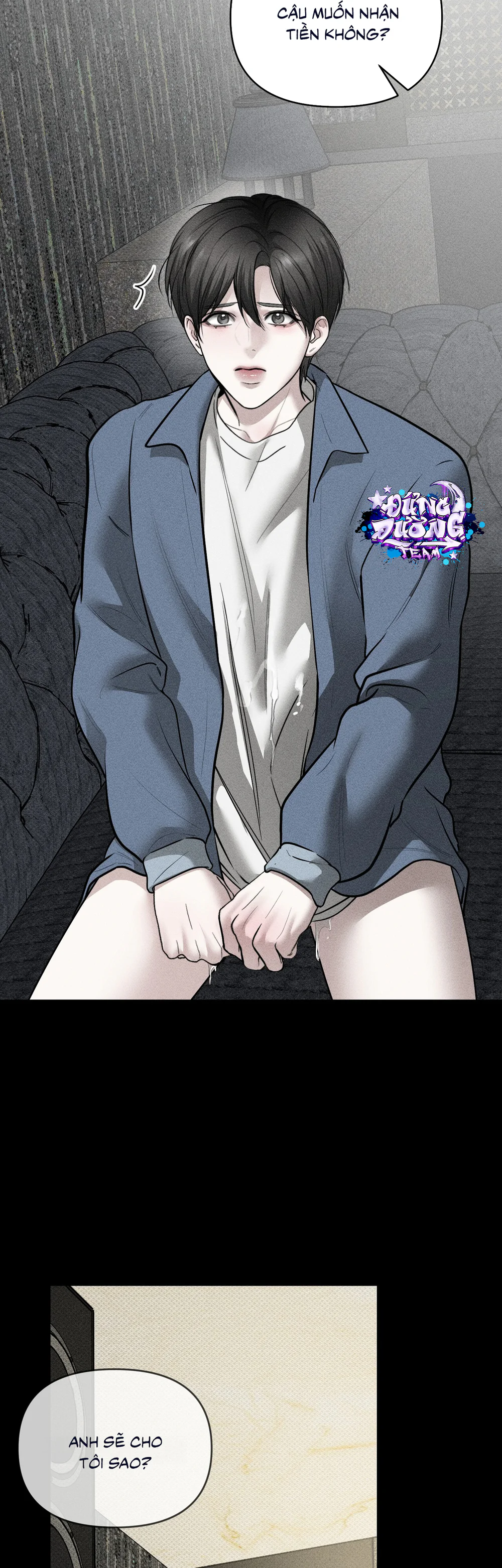 [DDT] KẺ ĐÁNH CẮP TRÁI TIM Chapter 19 19+ - Next 