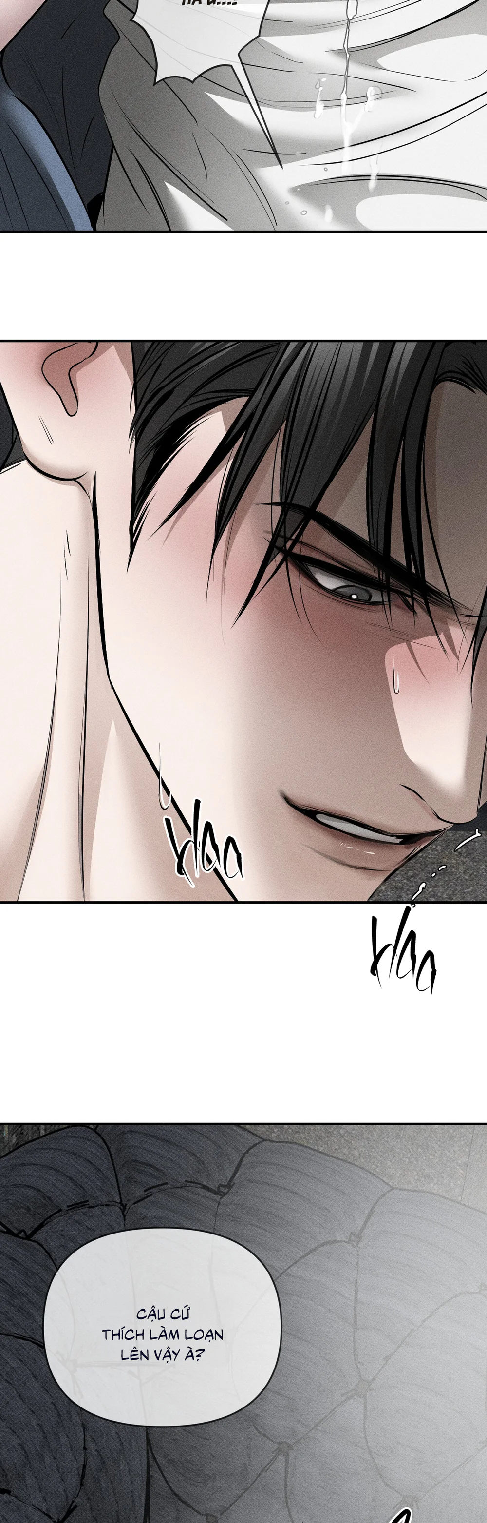 [DDT] KẺ ĐÁNH CẮP TRÁI TIM Chapter 19 19+ - Next 