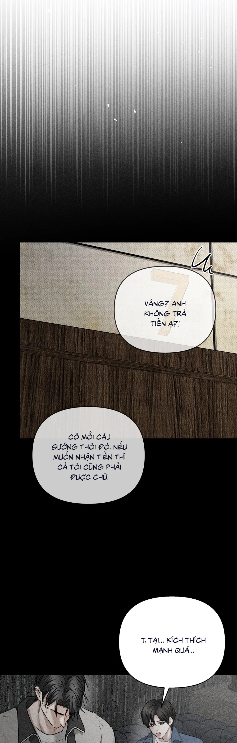 [DDT] KẺ ĐÁNH CẮP TRÁI TIM Chapter 19 19+ - Next 