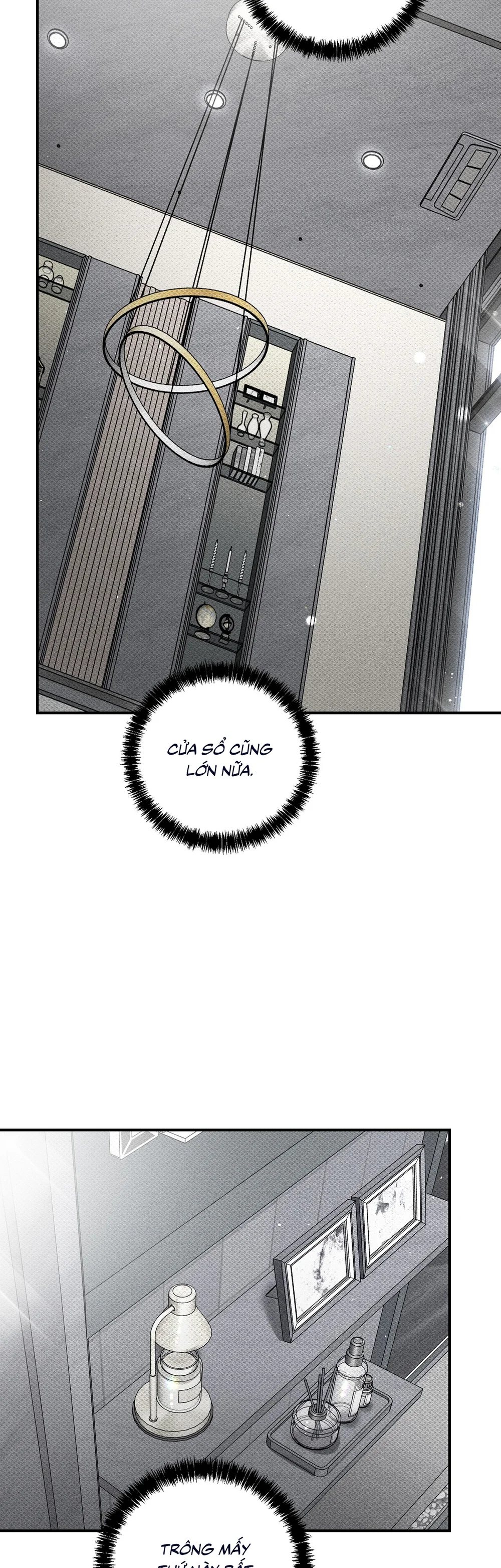 [DDT] KẺ ĐÁNH CẮP TRÁI TIM Chapter 19 19+ - Next 