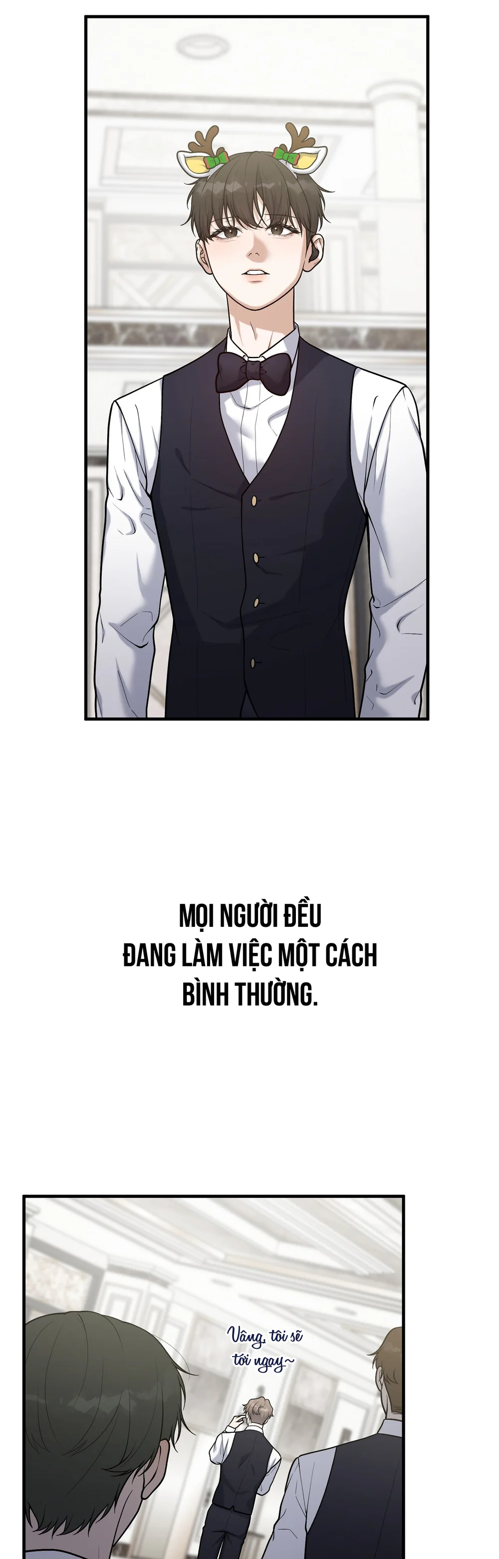 [DDT] HƯƠNG VỊ TÌNH THÂN Chapter 19 - Next 