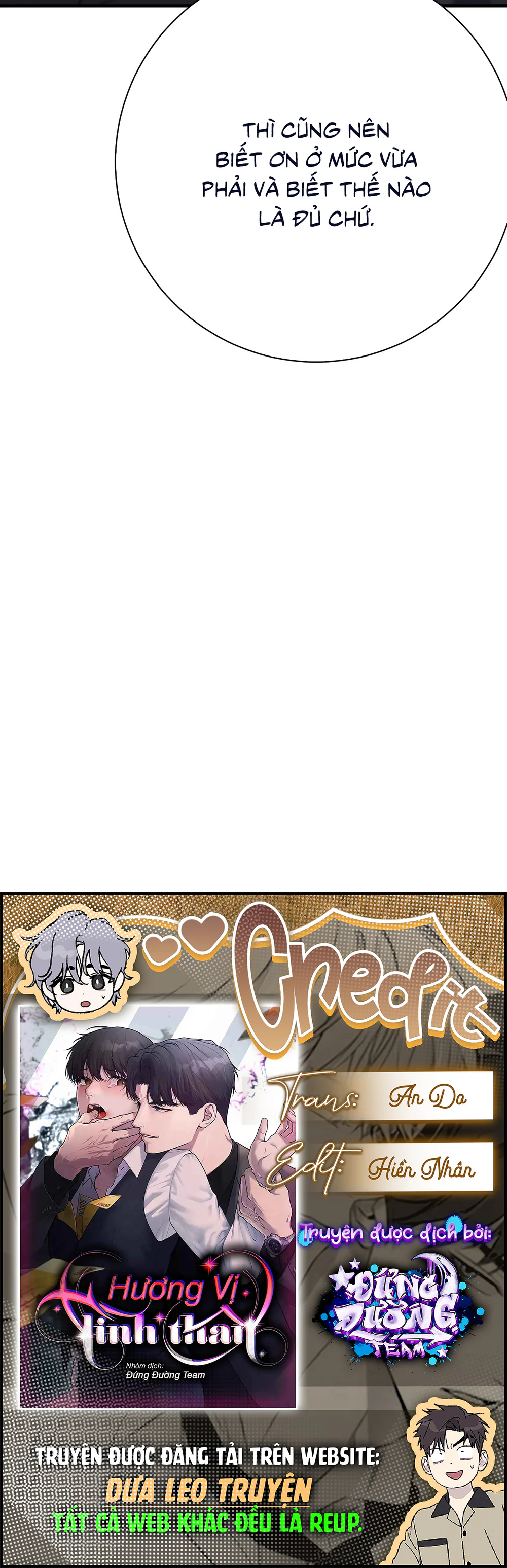 [DDT] HƯƠNG VỊ TÌNH THÂN Chapter 19 - Next 