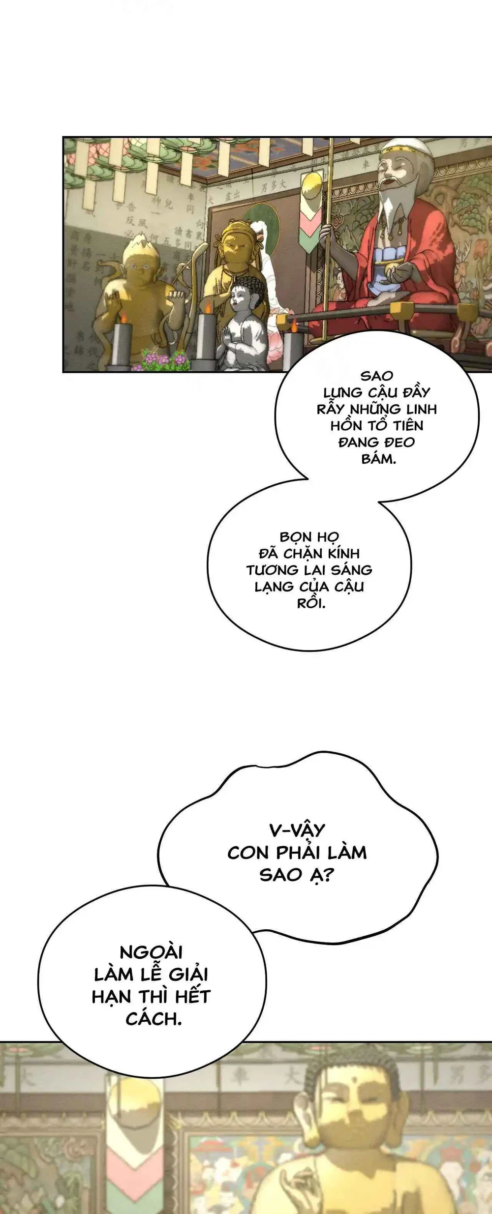 Nhà thầy pháp Chapter 1 H+++ - Next Chapter 2