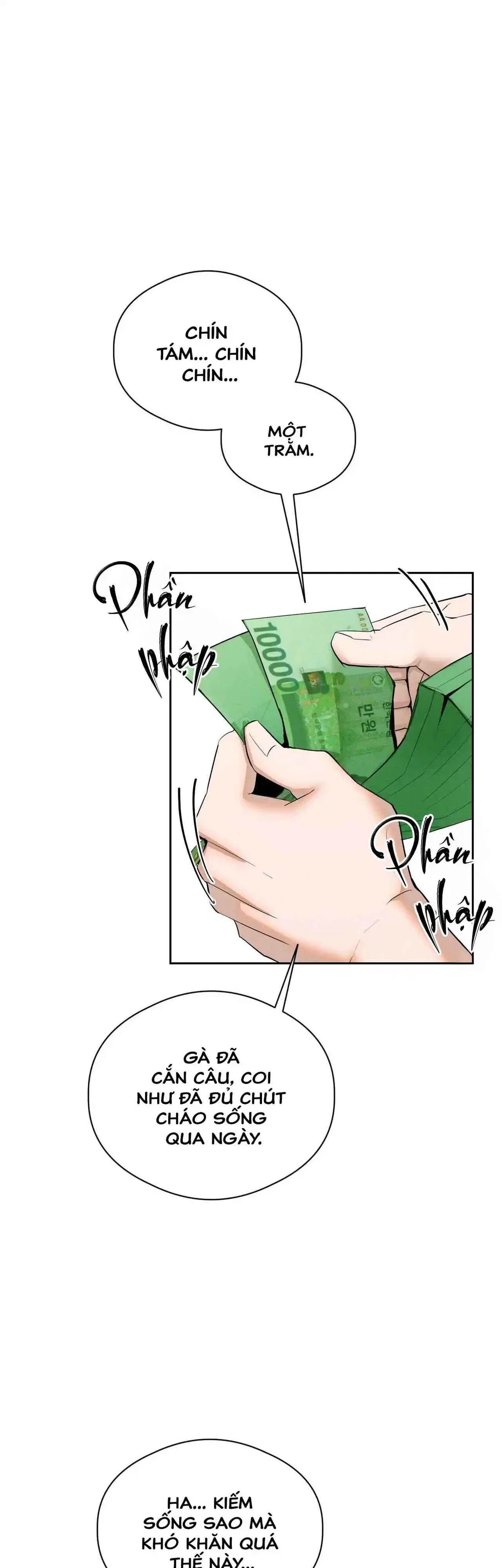 Nhà thầy pháp Chapter 1 H+++ - Next Chapter 2