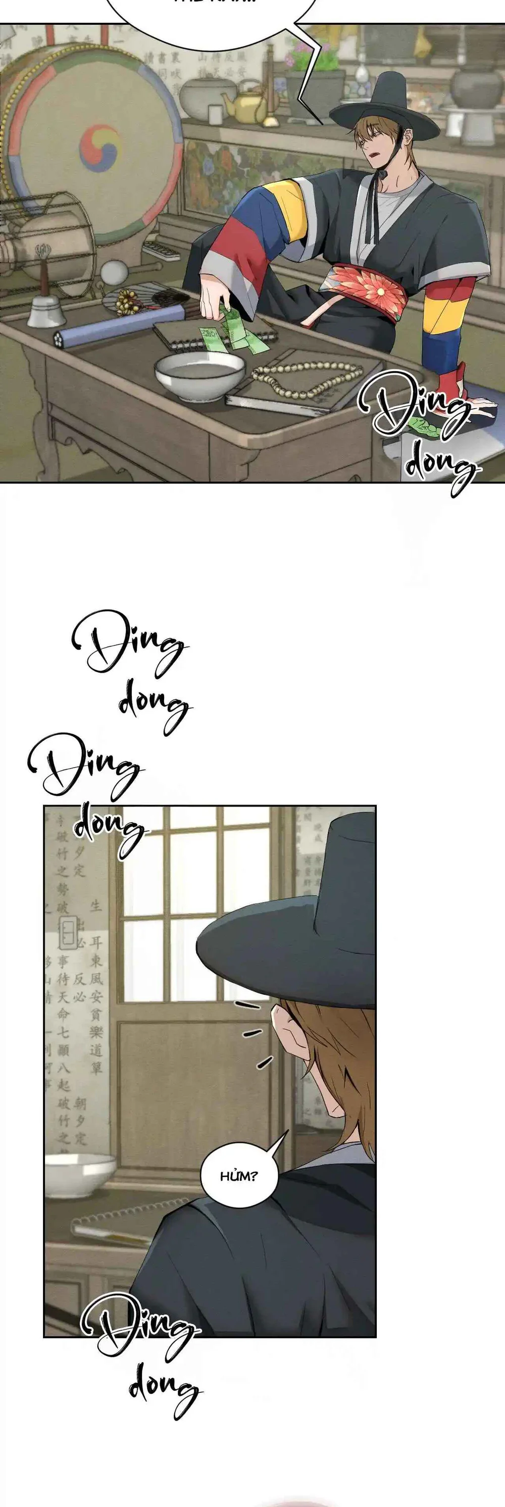 Nhà thầy pháp Chapter 1 H+++ - Next Chapter 2