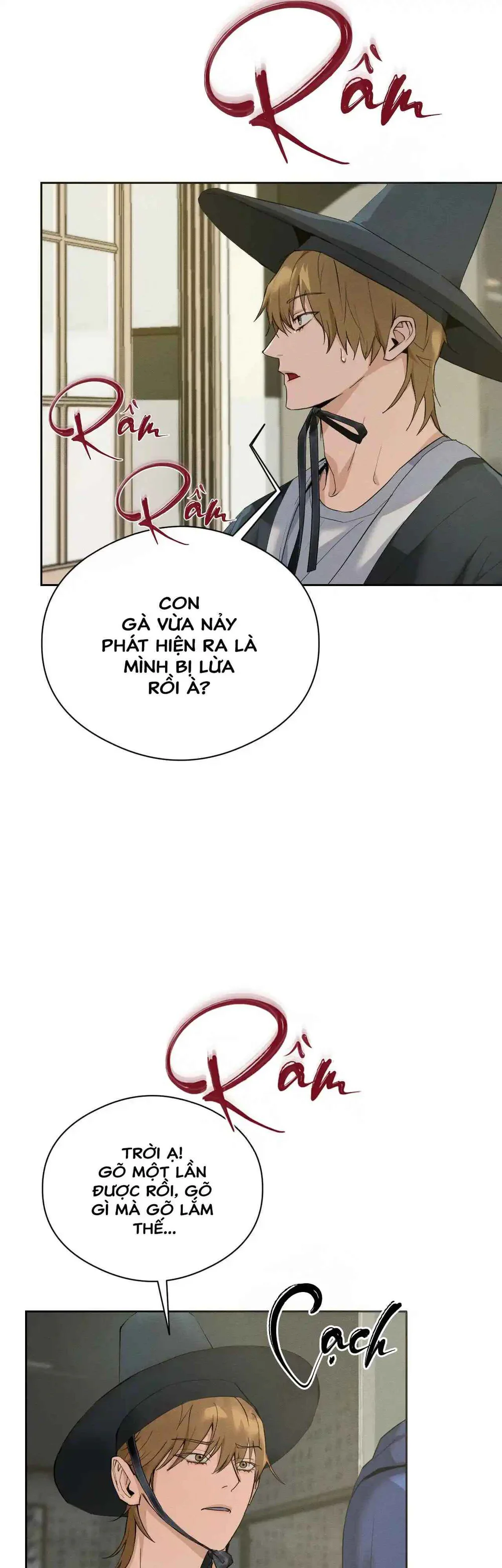 Nhà thầy pháp Chapter 1 H+++ - Next Chapter 2