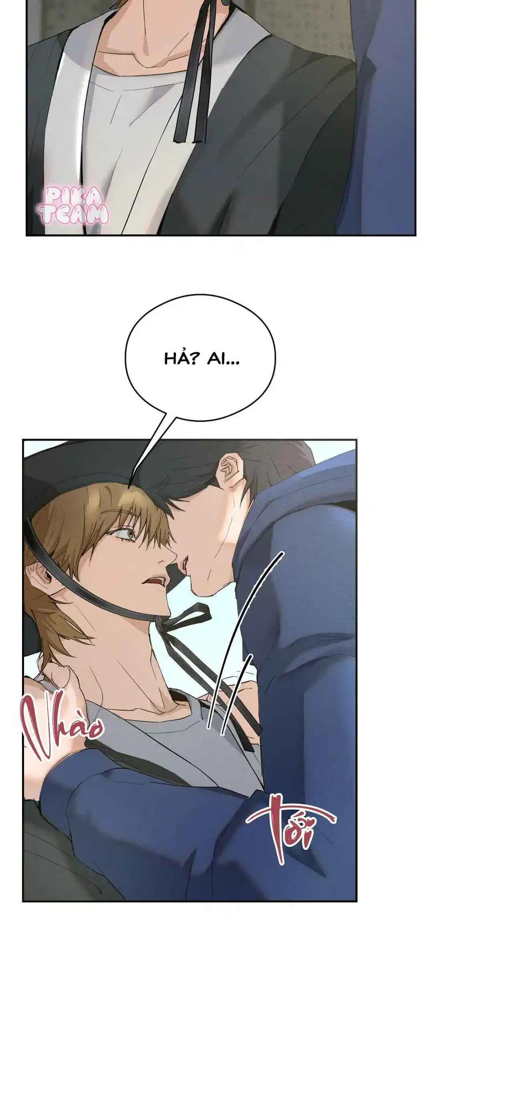 Nhà thầy pháp Chapter 1 H+++ - Next Chapter 2