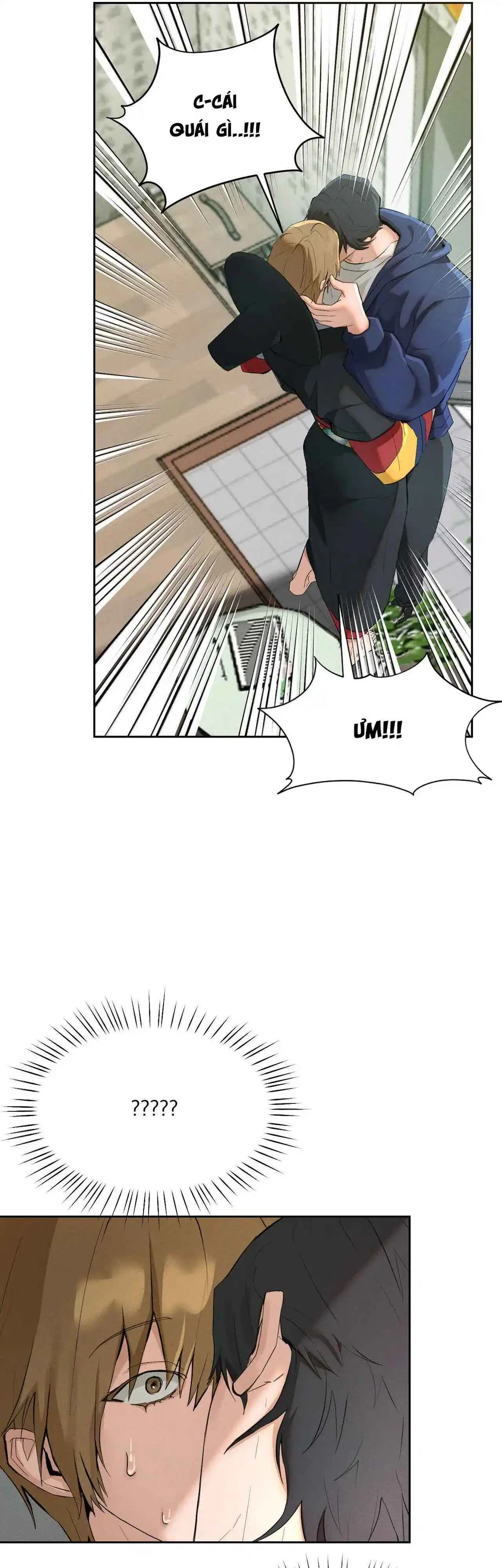 Nhà thầy pháp Chapter 1 H+++ - Next Chapter 2