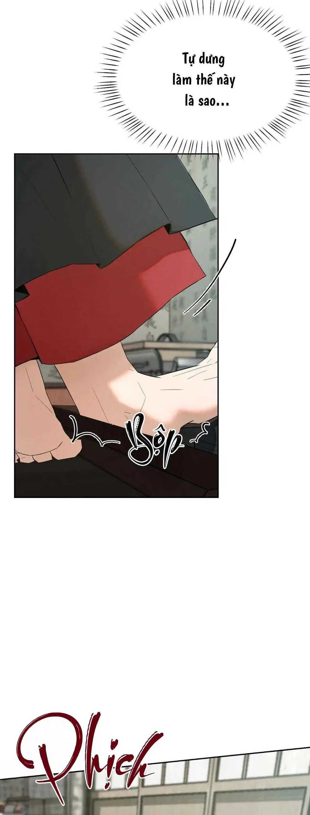 Nhà thầy pháp Chapter 1 H+++ - Next Chapter 2