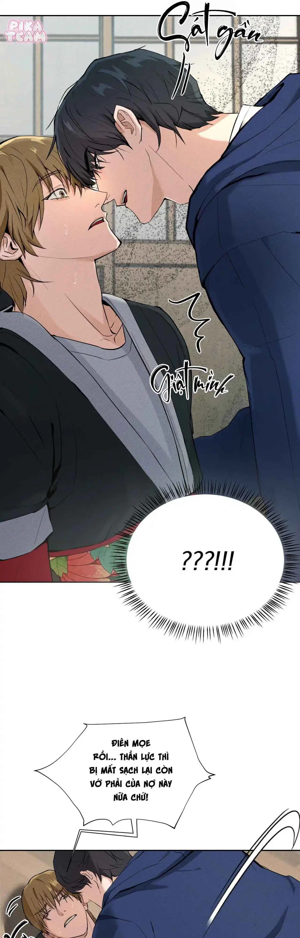 Nhà thầy pháp Chapter 1 H+++ - Next Chapter 2