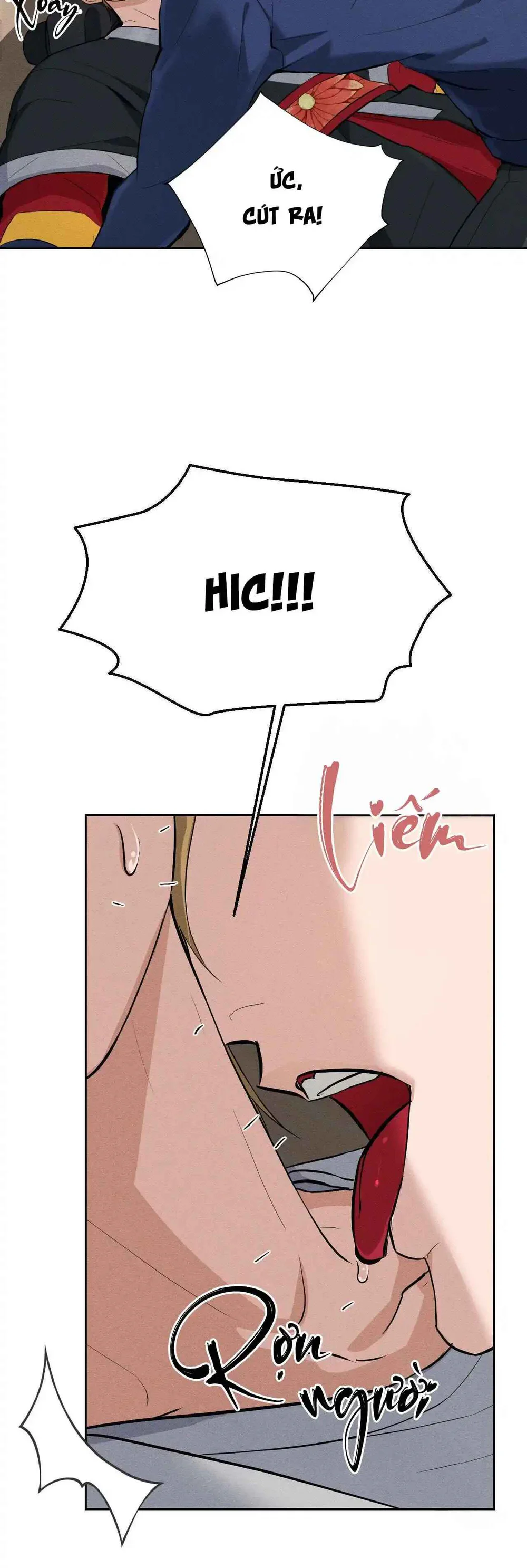 Nhà thầy pháp Chapter 1 H+++ - Next Chapter 2