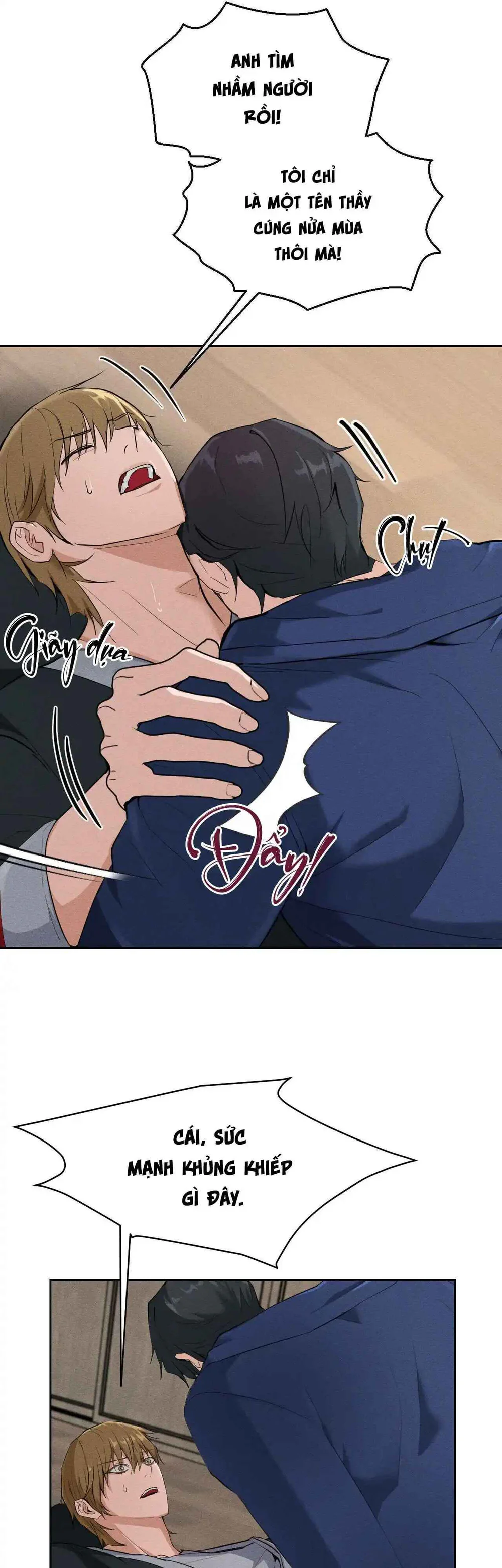 Nhà thầy pháp Chapter 1 H+++ - Next Chapter 2