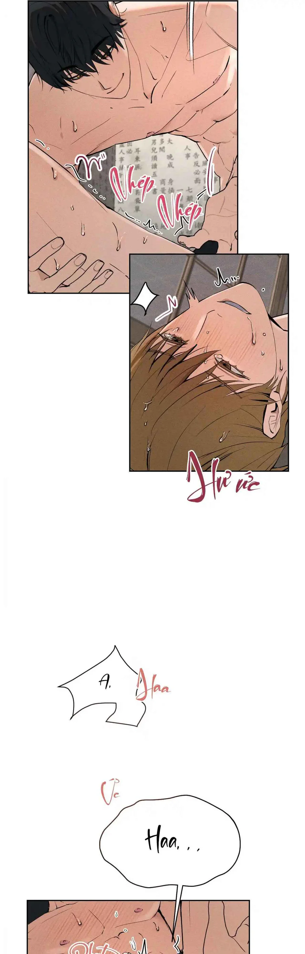 Nhà thầy pháp Chapter 1 H+++ - Next Chapter 2