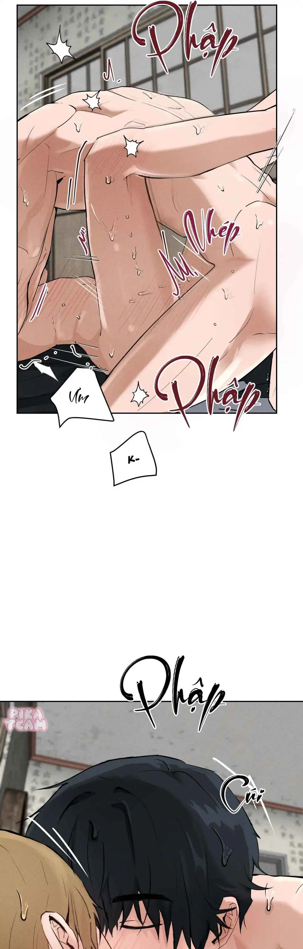 Nhà thầy pháp Chapter 1 H+++ - Next Chapter 2