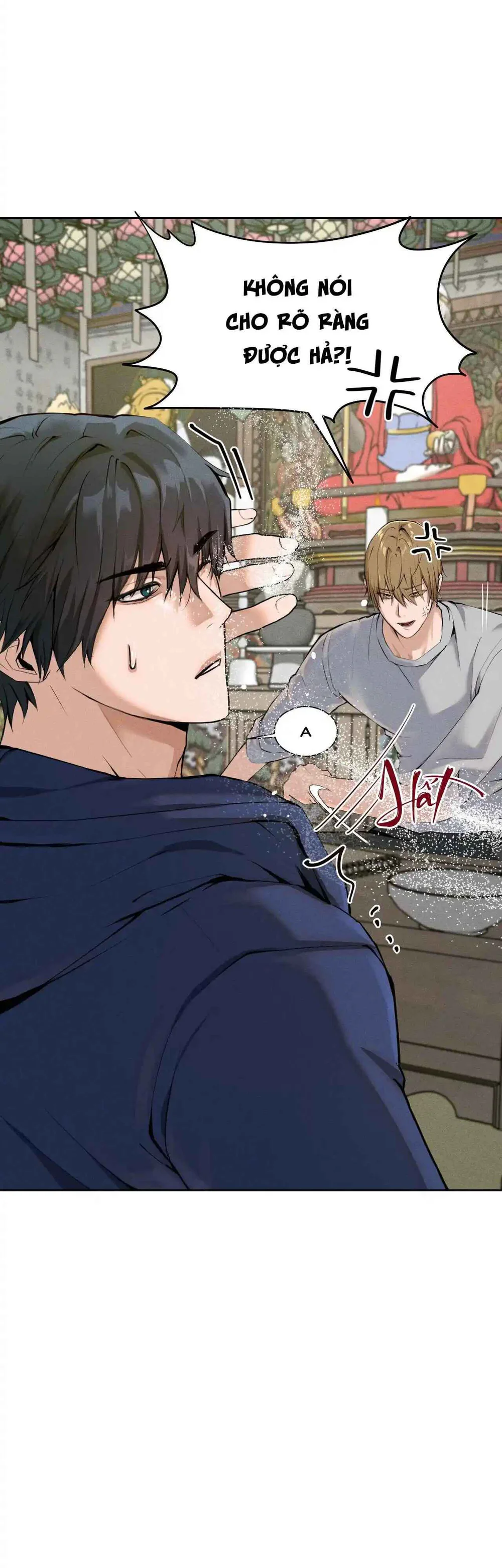 Nhà thầy pháp Chapter 1 H+++ - Next Chapter 2