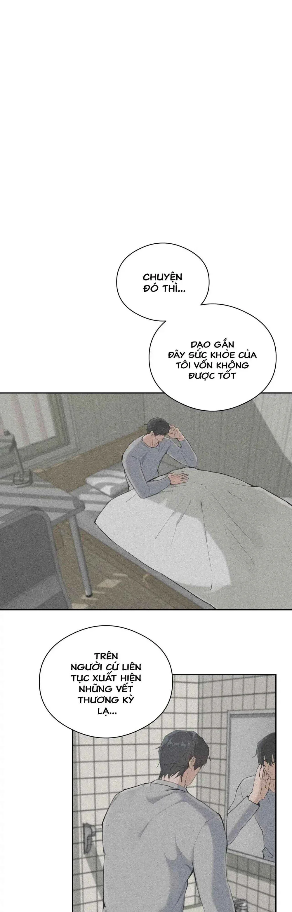 Nhà thầy pháp Chapter 1 H+++ - Next Chapter 2