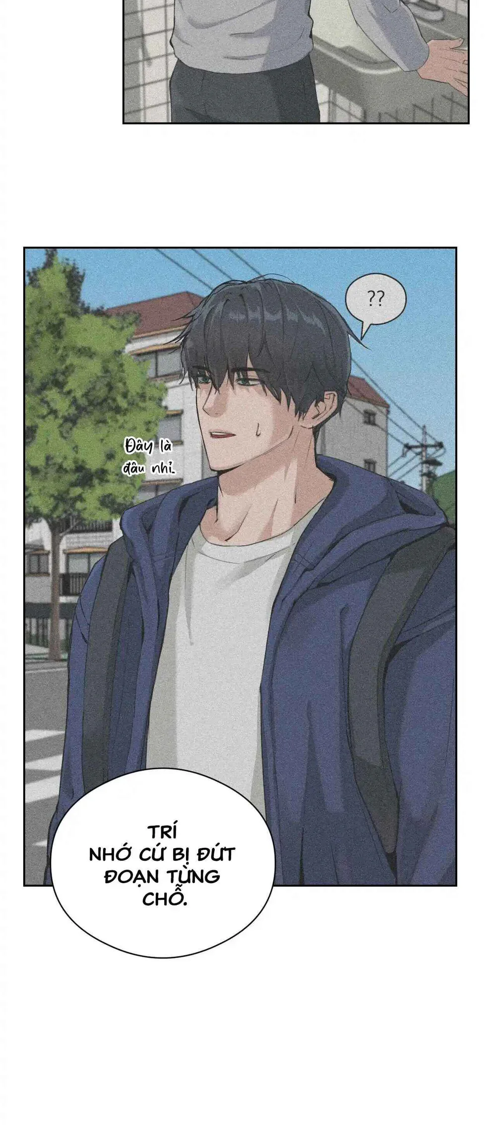 Nhà thầy pháp Chapter 1 H+++ - Next Chapter 2