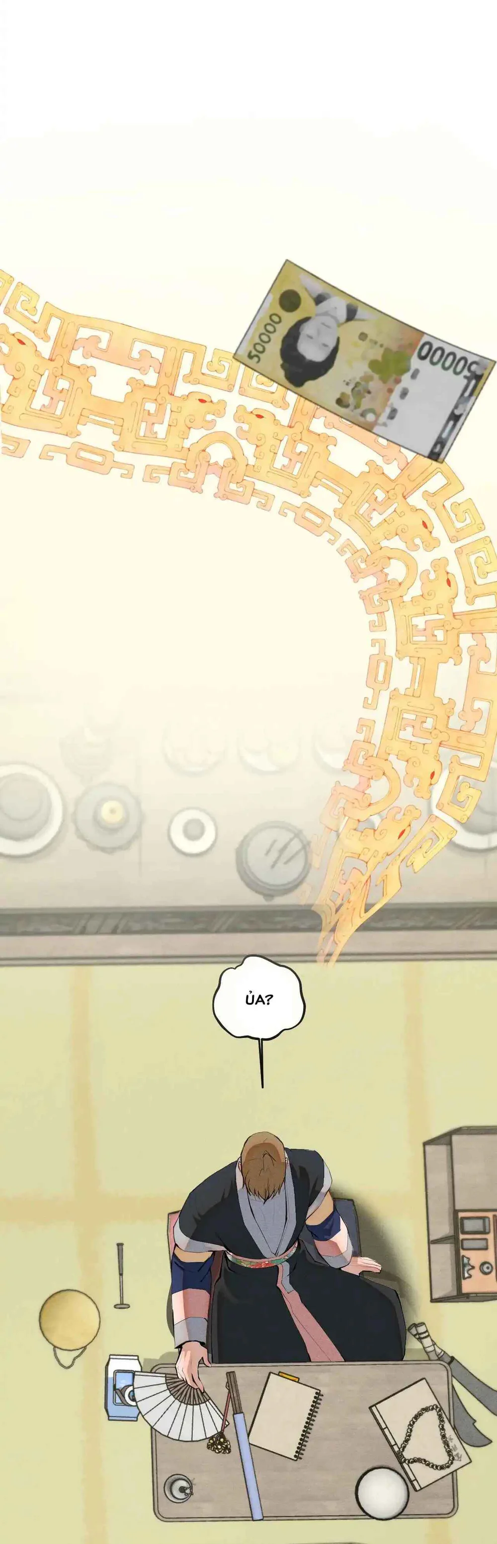 Nhà thầy pháp Chapter 1 H+++ - Next Chapter 2