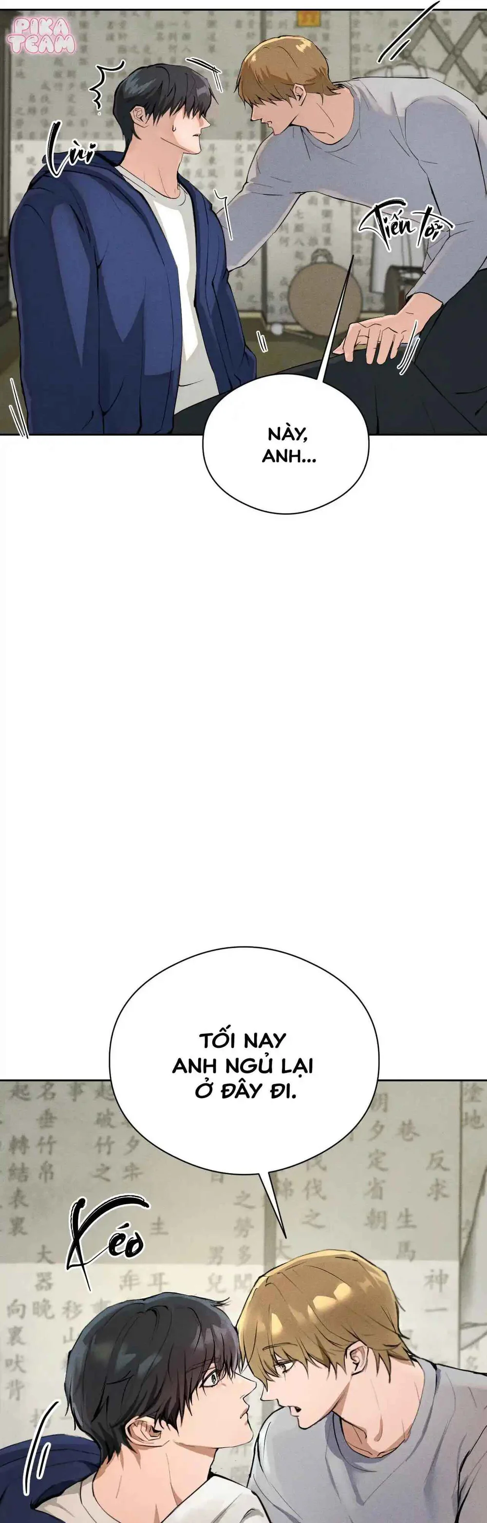 Nhà thầy pháp Chapter 1 H+++ - Next Chapter 2