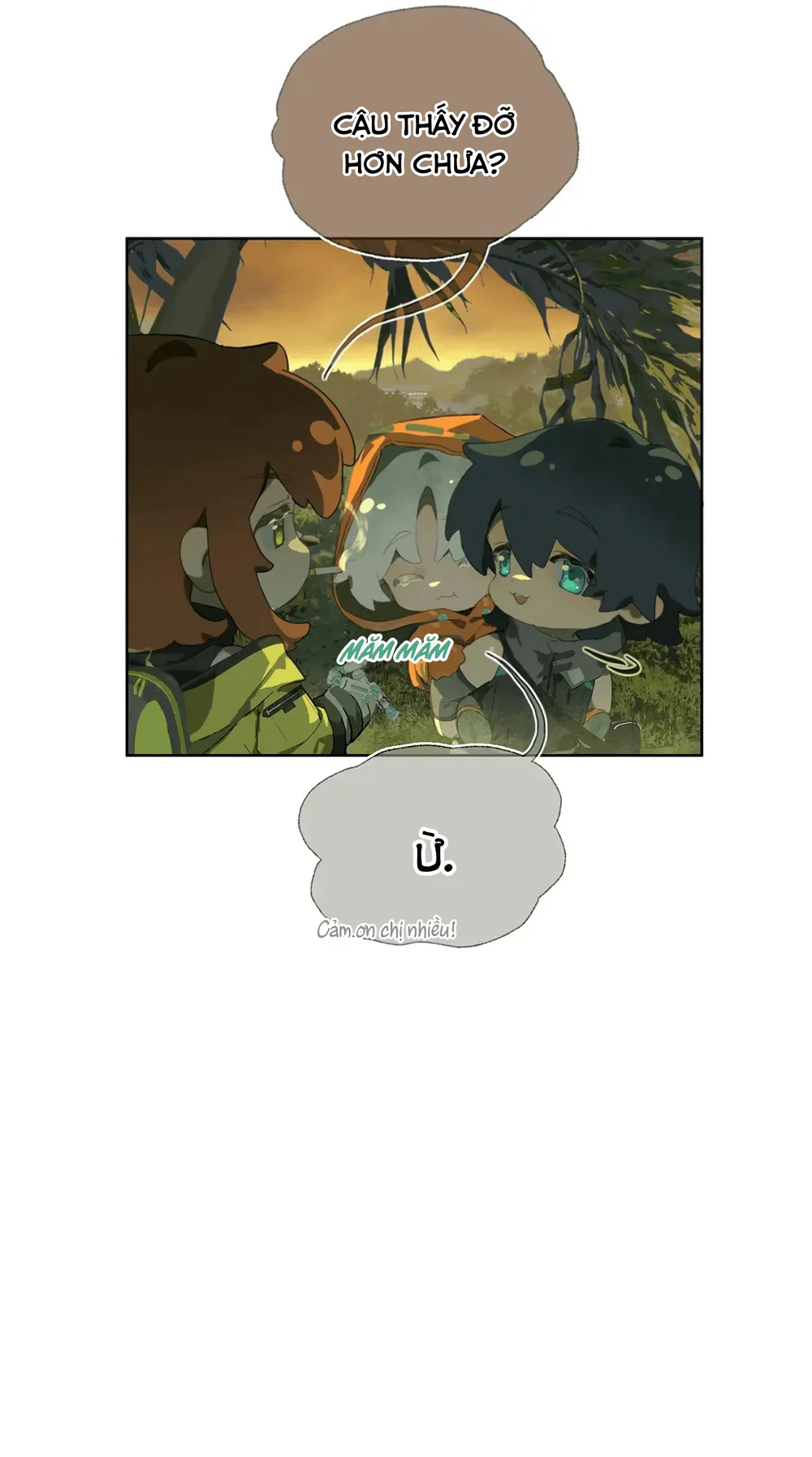 Trầm Oan Chapter 1 - Next Chapter 2