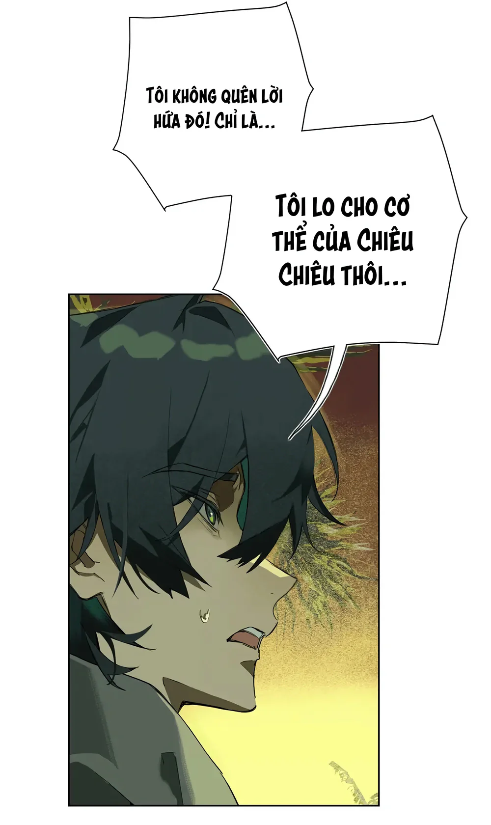 Trầm Oan Chapter 1 - Next Chapter 2