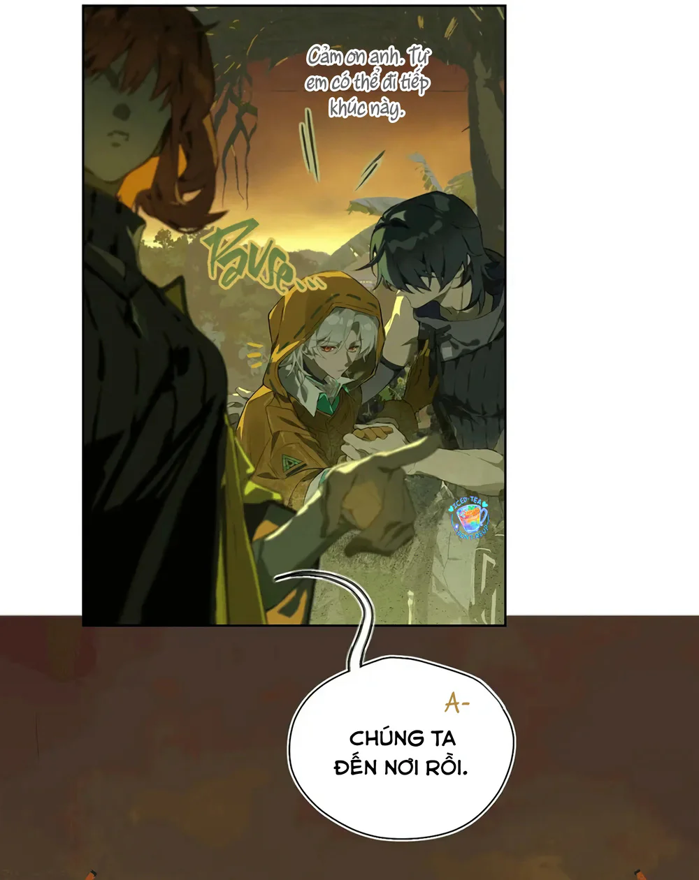 Trầm Oan Chapter 1 - Next Chapter 2