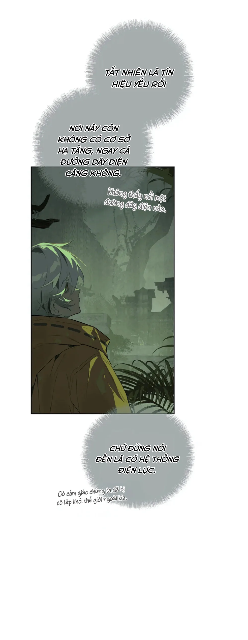 Trầm Oan Chapter 1 - Next Chapter 2