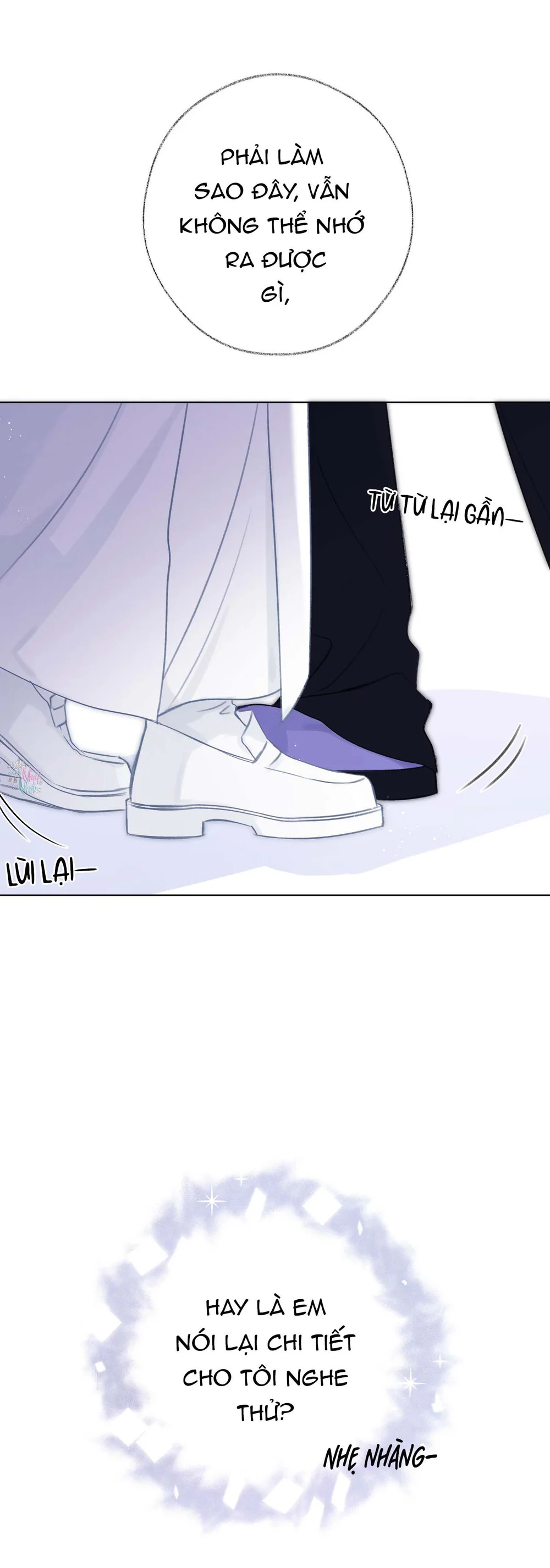 Decibel Của Nhịp Tim Chapter 7 - Next 