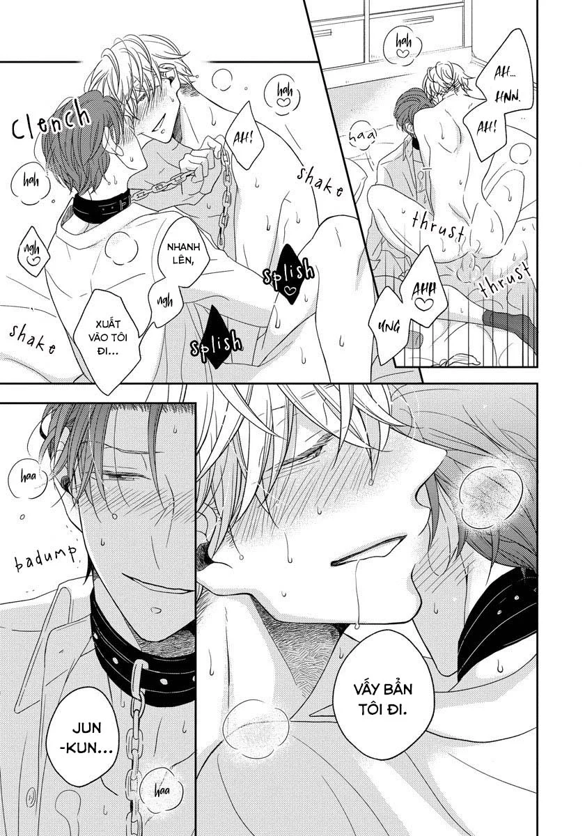 Tên Bạo Dâm Cute Chapter 1 H - Next 