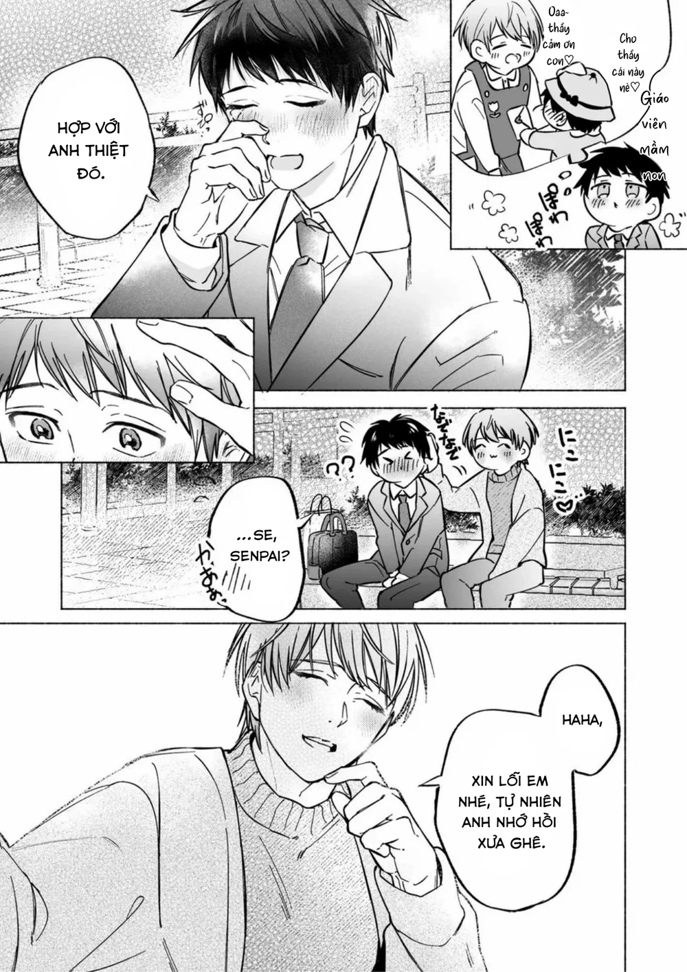 Tuyển Tập Manga Phịch Thủ Chapter 4 Shachiku Ryman - Next 