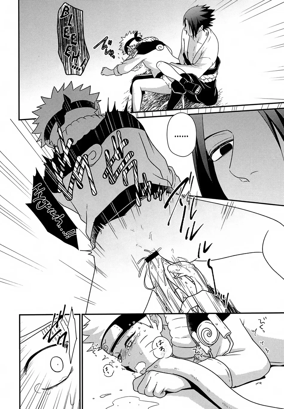 Cho Em Order 50k Couple Lộn Xộn Chapter 23.5 Sasuke - Naruto - Next Chapter 24 HikaruxYoshiki