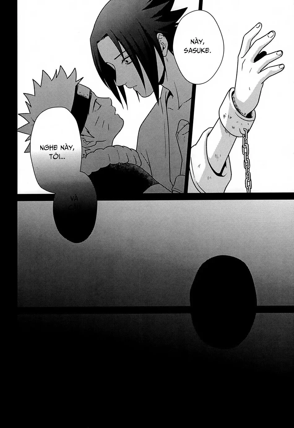 Cho Em Order 50k Couple Lộn Xộn Chapter 23.5 Sasuke - Naruto - Next Chapter 24 HikaruxYoshiki