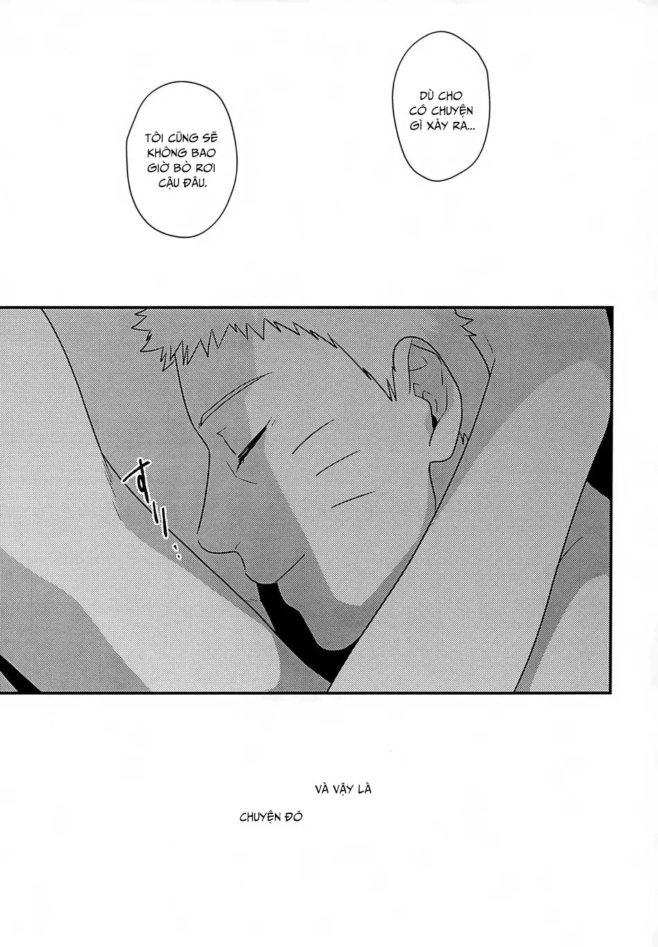 Cho Em Order 50k Couple Lộn Xộn Chapter 23.5 Sasuke - Naruto - Next Chapter 24 HikaruxYoshiki