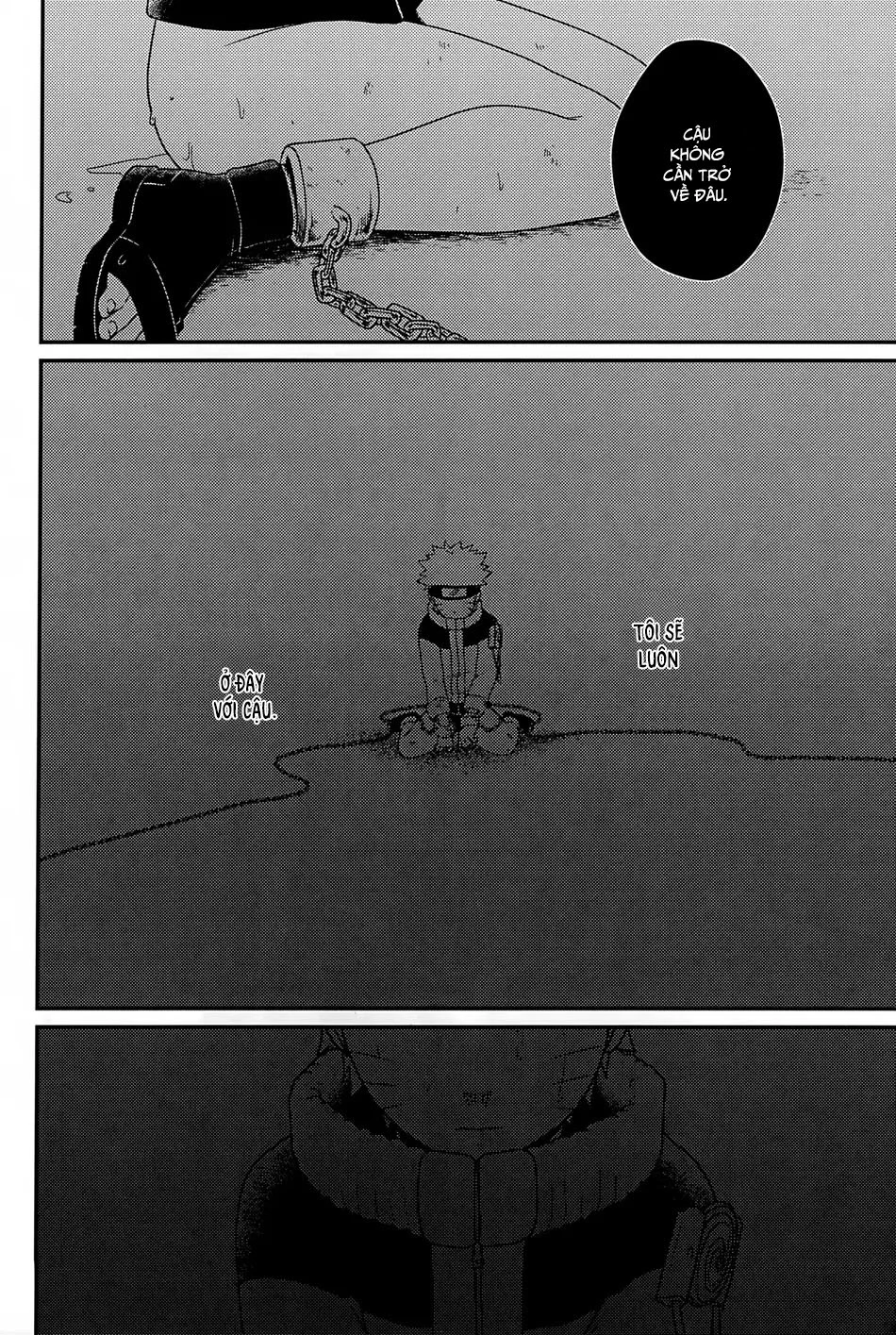 Cho Em Order 50k Couple Lộn Xộn Chapter 23.5 Sasuke - Naruto - Next Chapter 24 HikaruxYoshiki