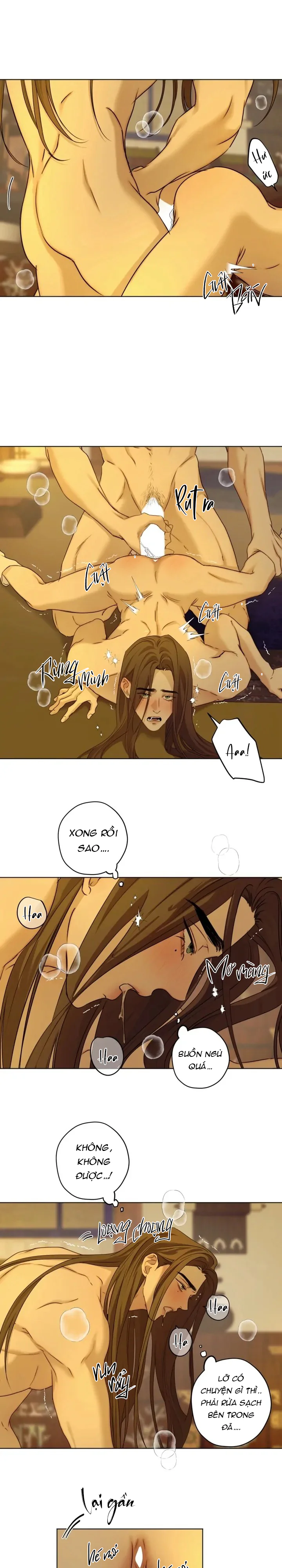 TUYỂN TẬP MANHWA NGẮN BÍ MẬT CƠ THỂ Chapter 33 NT 1 - Bộ 1 - Next Chapter 34 NT 2 - Bộ 1