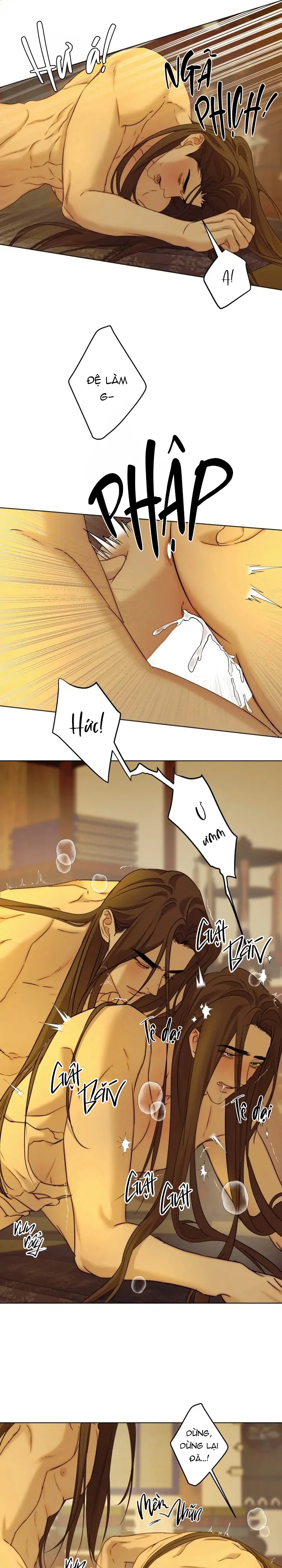 TUYỂN TẬP MANHWA NGẮN BÍ MẬT CƠ THỂ Chapter 33 NT 1 - Bộ 1 - Next Chapter 34 NT 2 - Bộ 1