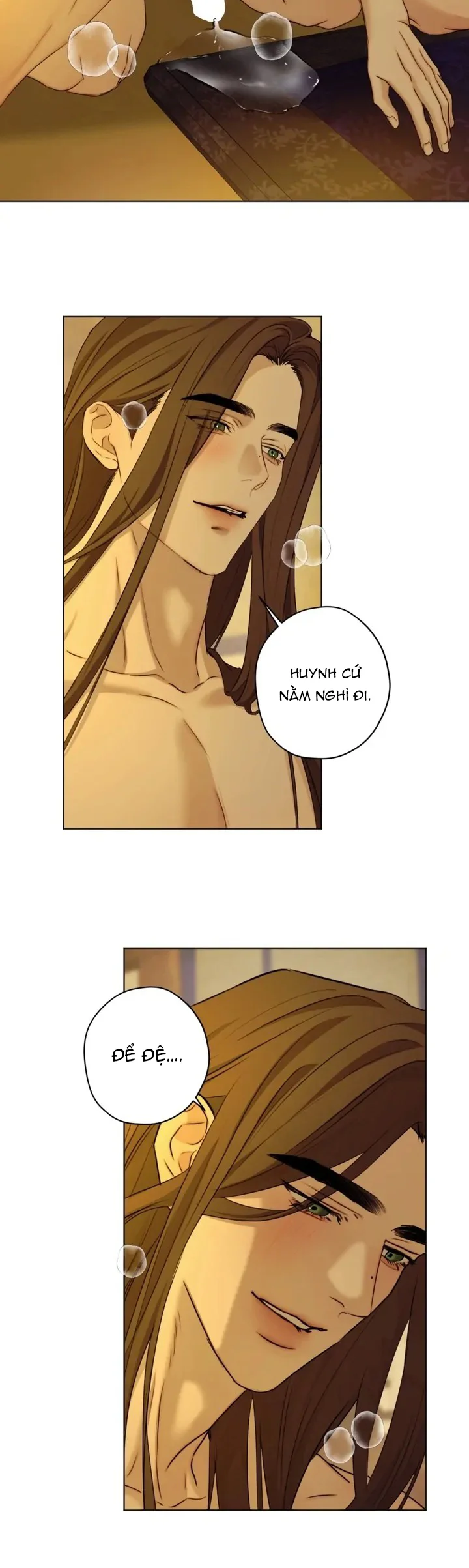 TUYỂN TẬP MANHWA NGẮN BÍ MẬT CƠ THỂ Chapter 33 NT 1 - Bộ 1 - Next Chapter 34 NT 2 - Bộ 1