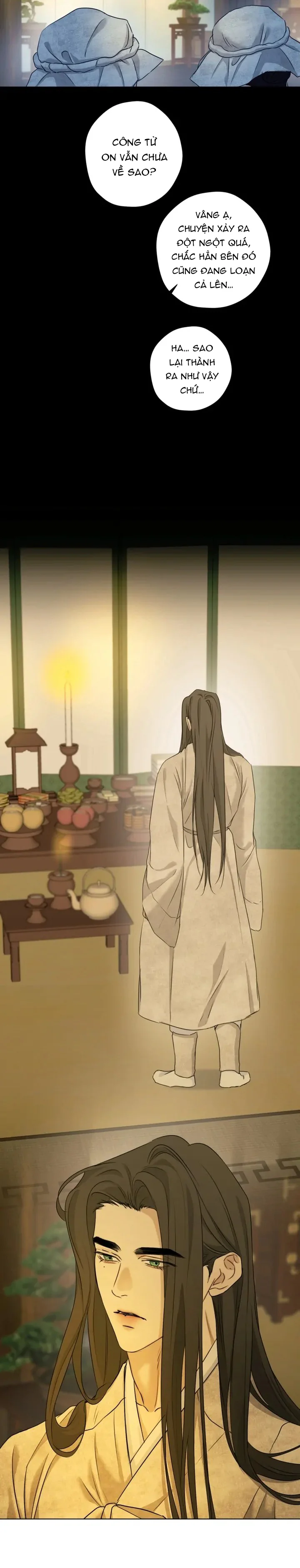 TUYỂN TẬP MANHWA NGẮN BÍ MẬT CƠ THỂ Chapter 33 NT 1 - Bộ 1 - Next Chapter 34 NT 2 - Bộ 1