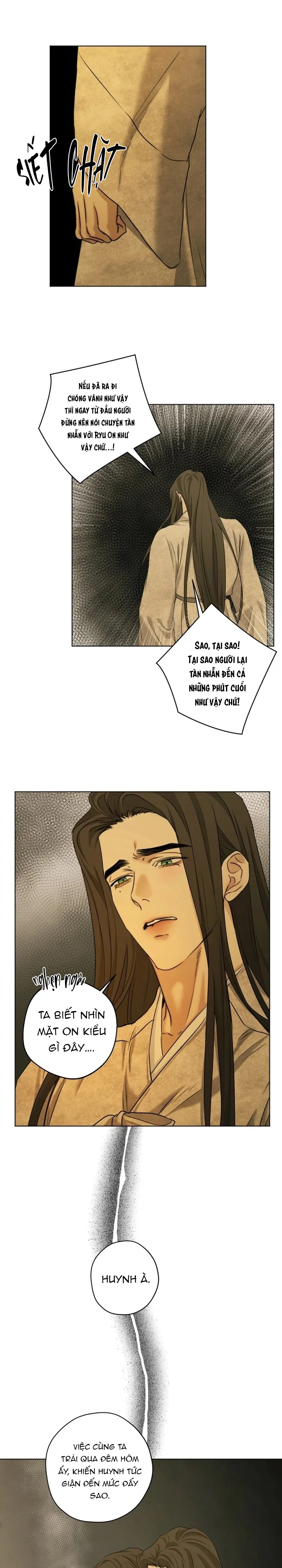 TUYỂN TẬP MANHWA NGẮN BÍ MẬT CƠ THỂ Chapter 33 NT 1 - Bộ 1 - Next Chapter 34 NT 2 - Bộ 1