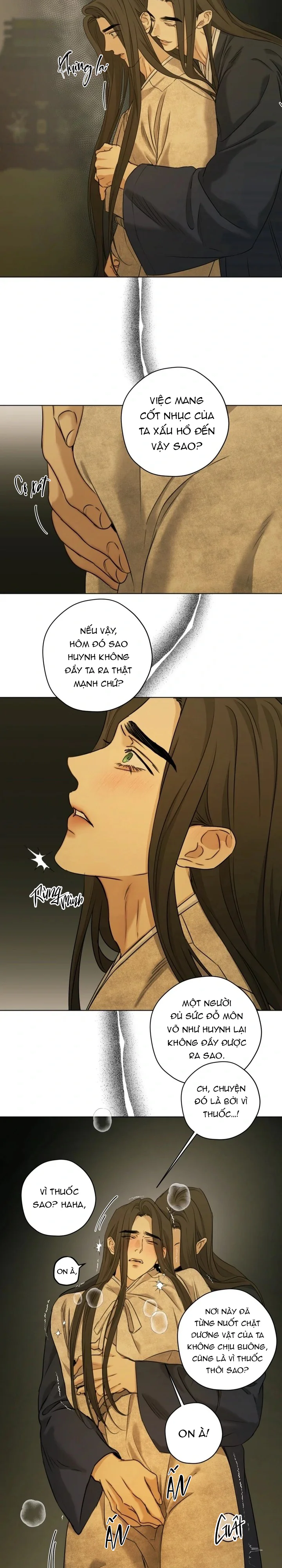 TUYỂN TẬP MANHWA NGẮN BÍ MẬT CƠ THỂ Chapter 33 NT 1 - Bộ 1 - Next Chapter 34 NT 2 - Bộ 1