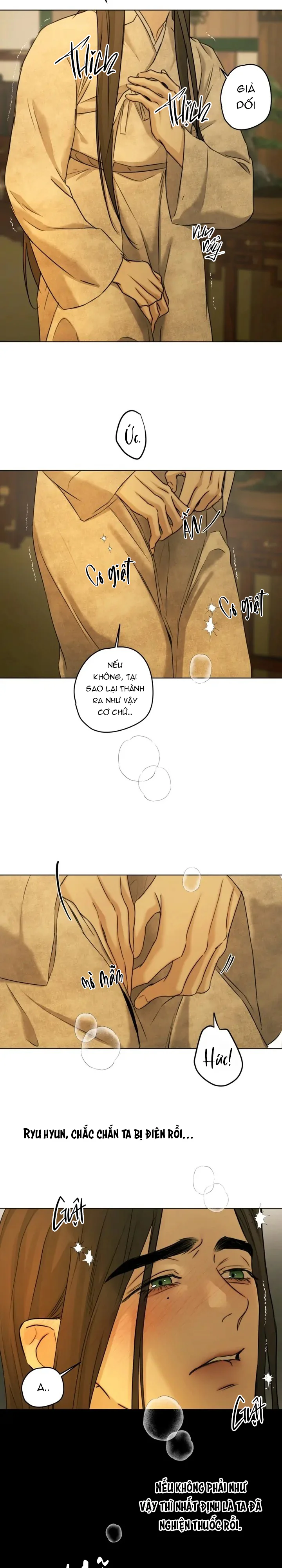 TUYỂN TẬP MANHWA NGẮN BÍ MẬT CƠ THỂ Chapter 33 NT 1 - Bộ 1 - Next Chapter 34 NT 2 - Bộ 1