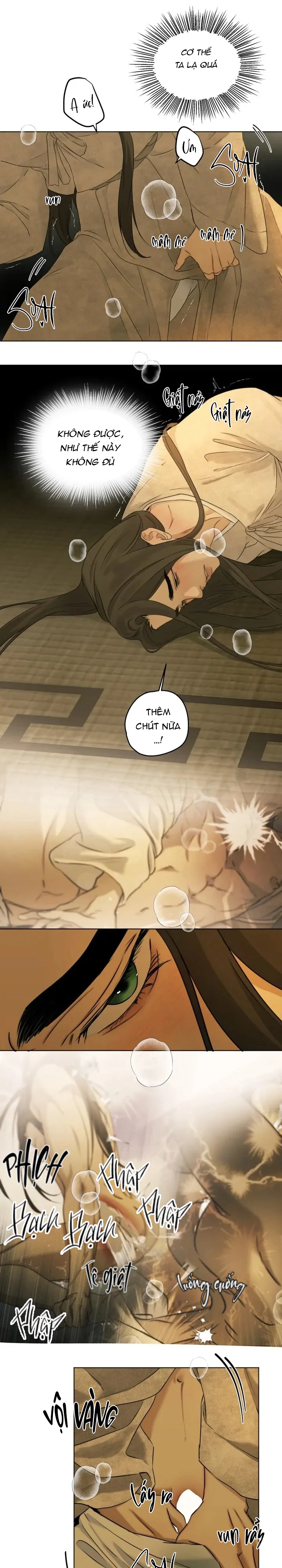 TUYỂN TẬP MANHWA NGẮN BÍ MẬT CƠ THỂ Chapter 33 NT 1 - Bộ 1 - Next Chapter 34 NT 2 - Bộ 1